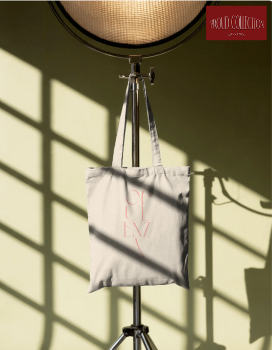 Premium OPULENZA Tote Bag