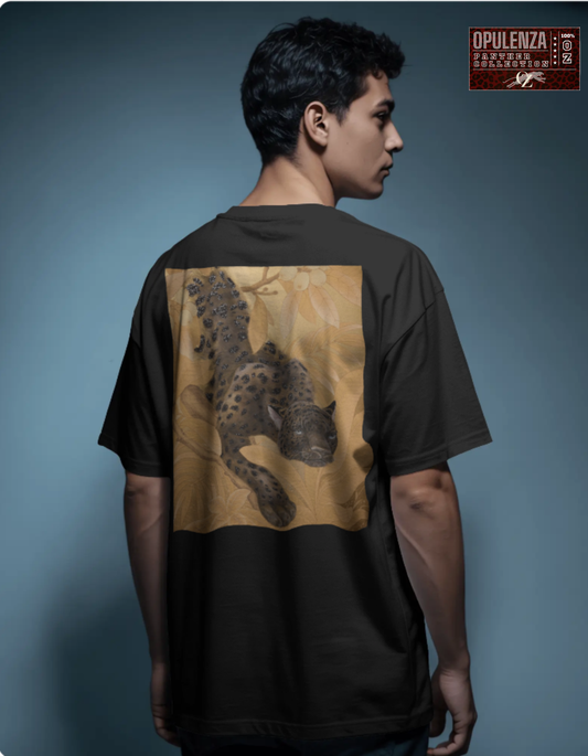 PANTHER ON HUNT || FITTED