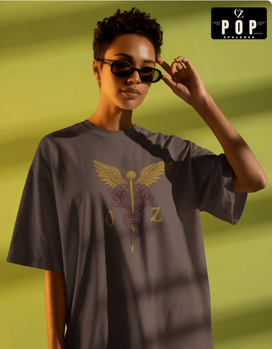 SNAKE'S || UNISEX CREW NECK || OZ POP ||