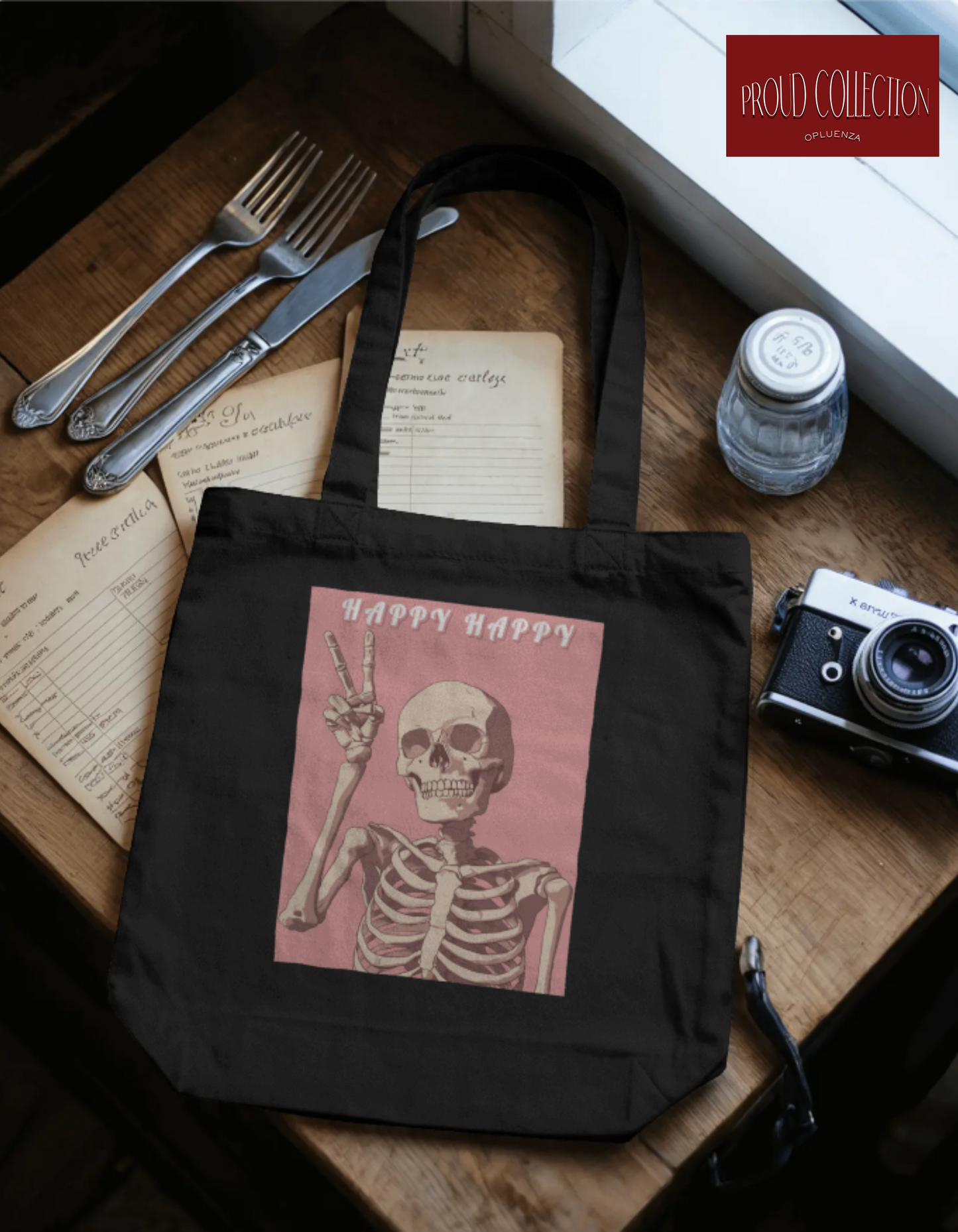 CLASSIC OZ TOTE BAG