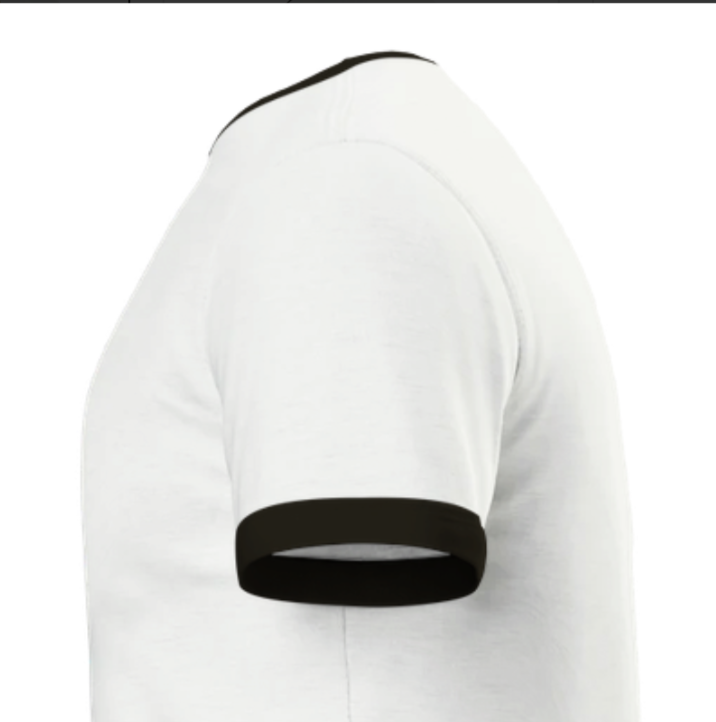 PANTHER ON HUNT - UNISEX RINGER T-SHIRT || OZ ||