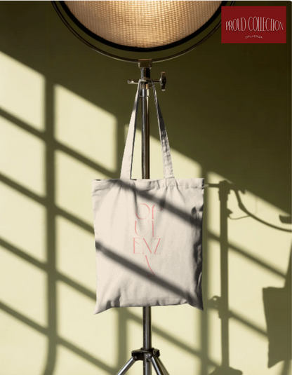 Premium OPULENZA Tote Bag