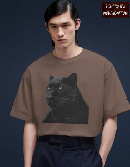PANTHER'S STAIR || UNISEX CREW NECK T-SHIRT