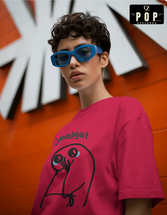 OMAIGAT UNISEX T-SHIRT || OZ POP ||