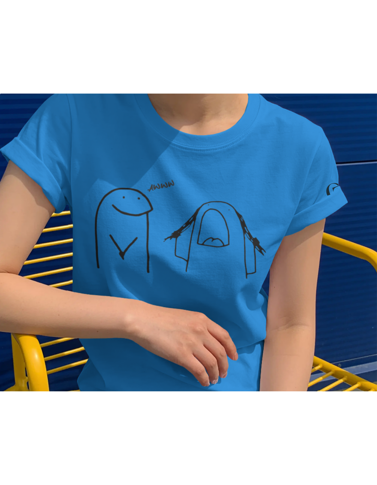 AWW || UNISEX T-SHIRT || OZ POP ||