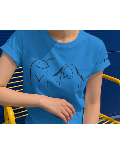 AWW || UNISEX T-SHIRT || OZ POP ||