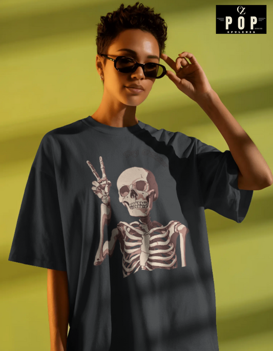 SAY OZZZ || UNISEX CREW NECK T-SHIRT || OZ POP ||