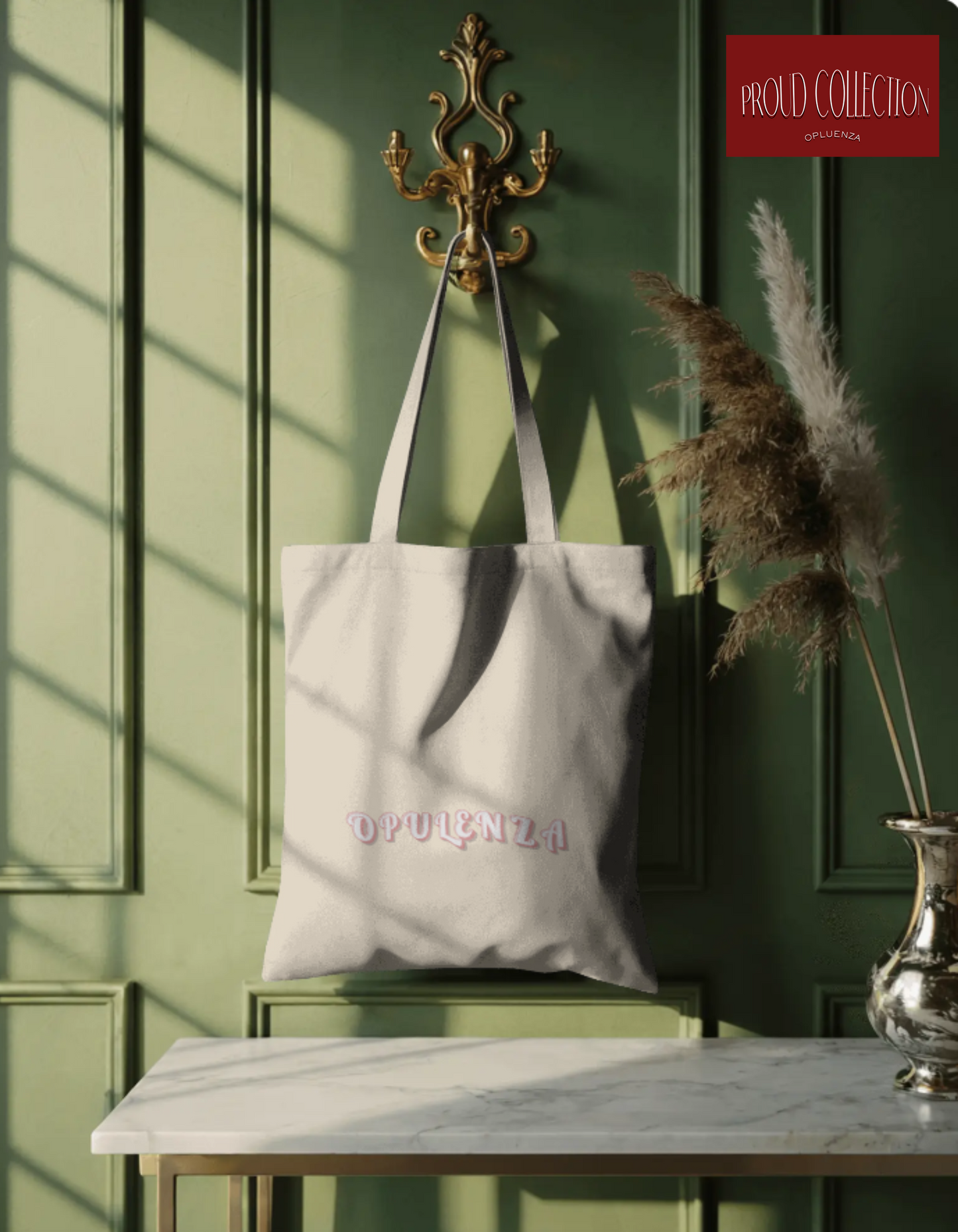 CLASSIC OZ TOTE BAG
