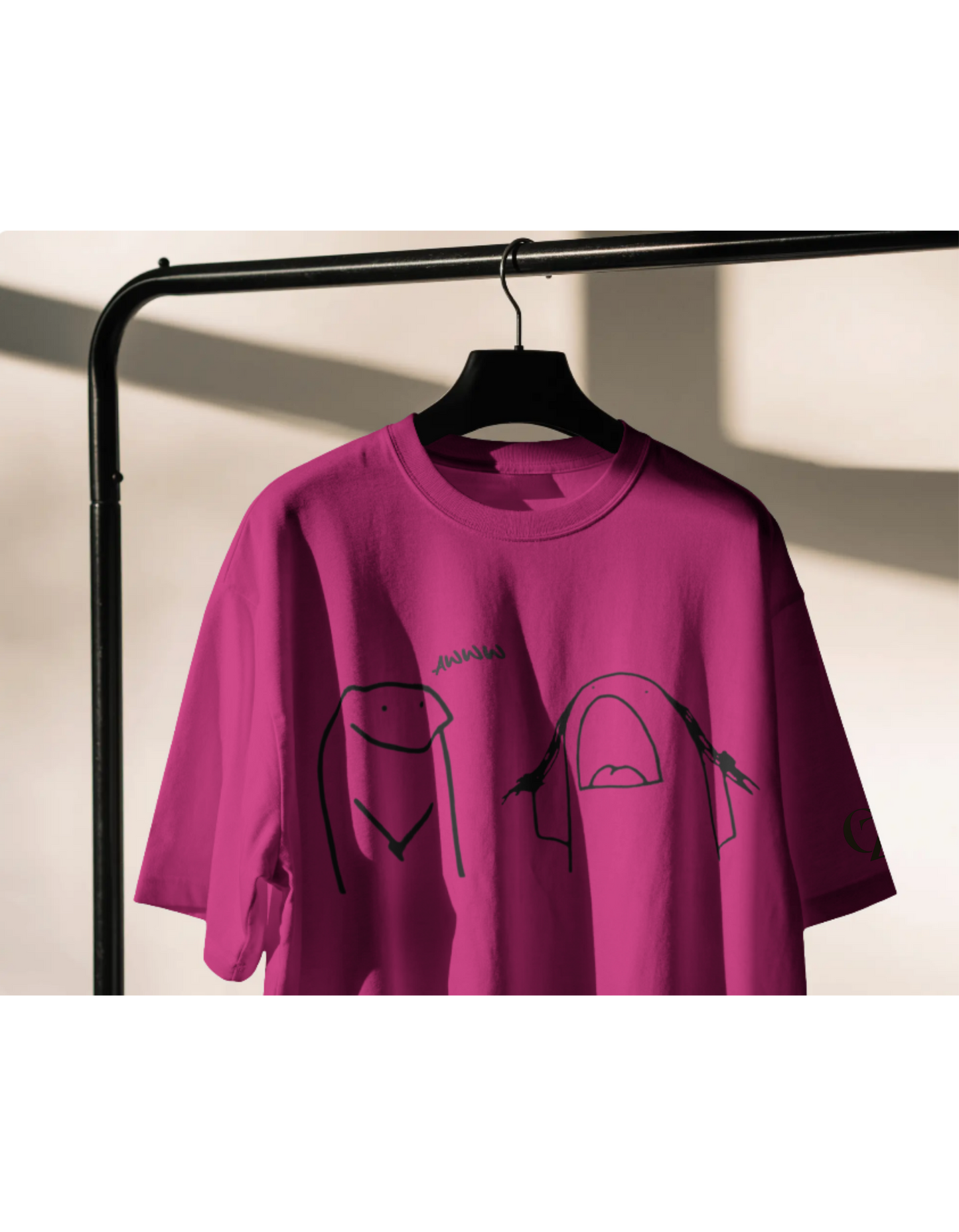 AWW || UNISEX T-SHIRT || OZ POP ||