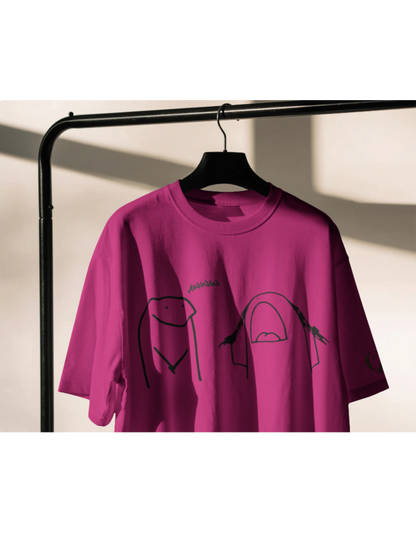 AWW || UNISEX T-SHIRT || OZ POP ||