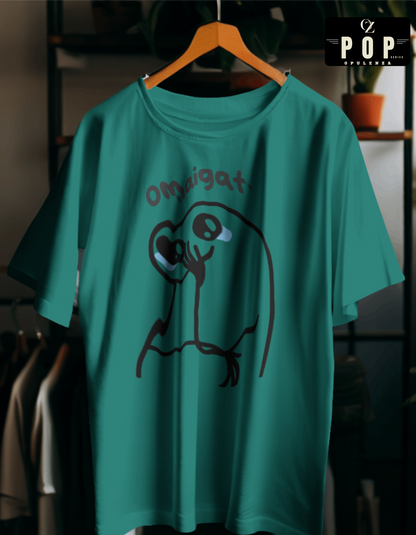 OMAIGAT UNISEX T-SHIRT || OZ POP ||
