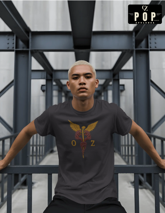 SNAKE'S || UNISEX CREW NECK || OZ POP ||