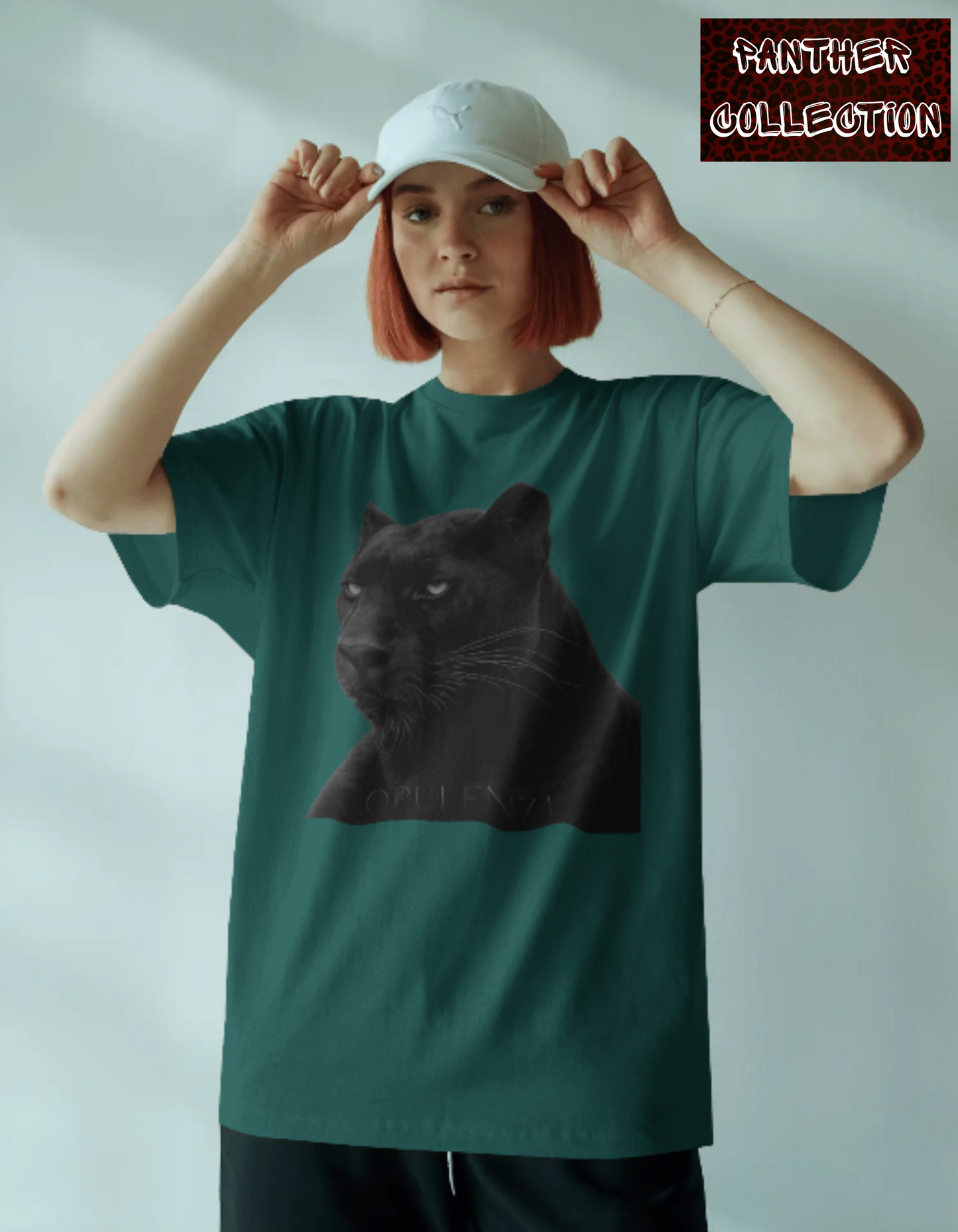 PANTHER'S STAIR || UNISEX CREW NECK T-SHIRT