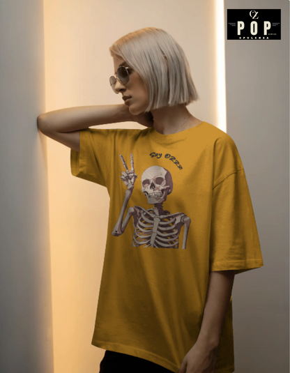 SAY OZZZ || UNISEX CREW NECK T-SHIRT || OZ POP ||