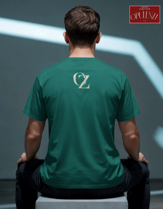 GOOD FINGERS || UNISEX CREW NECK T-SHIRT  || OZ POP ||