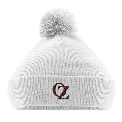 OZ POM POM BEANIE || OZ CAP ||