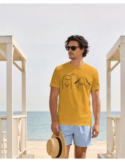 AWW || UNISEX T-SHIRT || OZ POP ||