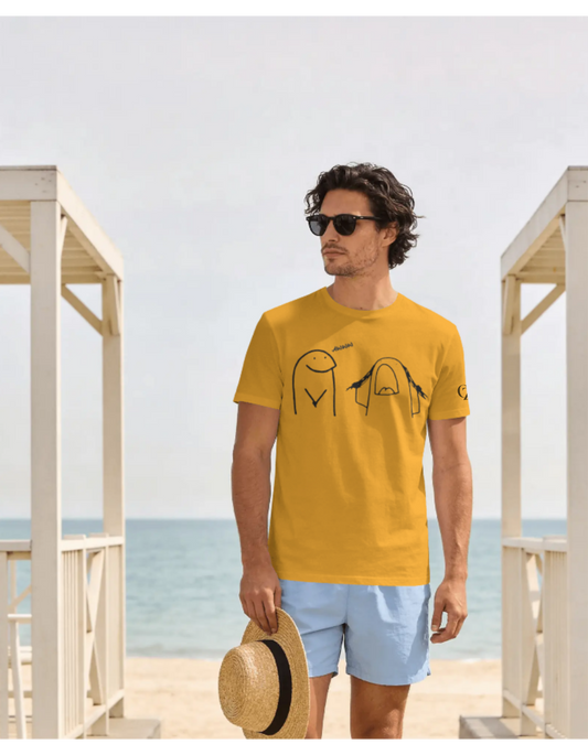 AWW || UNISEX T-SHIRT || OZ POP ||