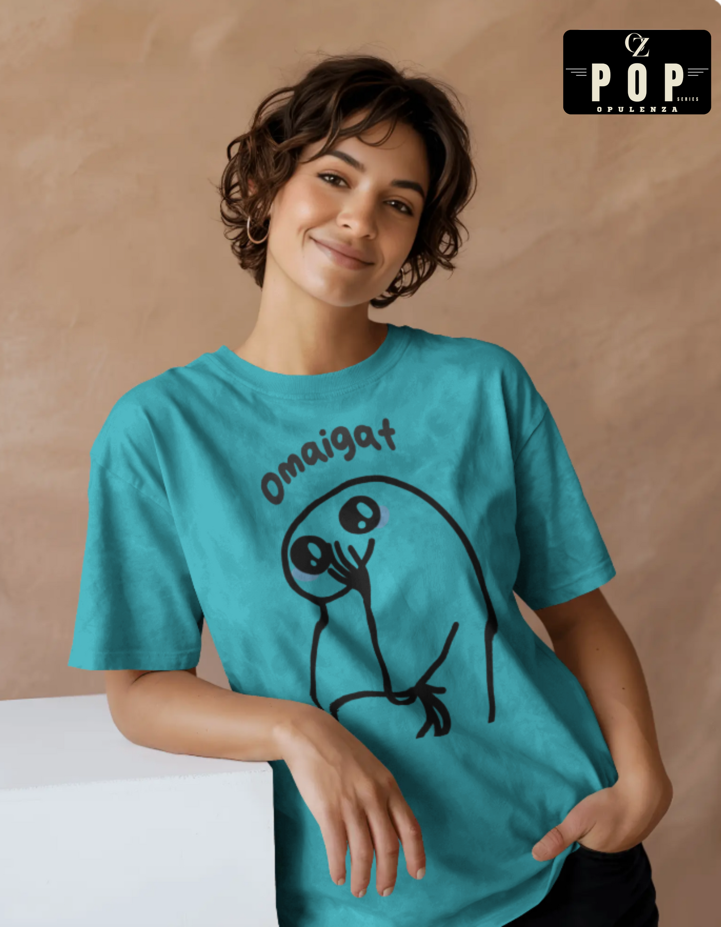 OMAIGAT UNISEX T-SHIRT || OZ POP ||