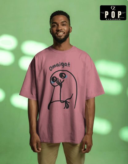OMAIGAT UNISEX T-SHIRT || OZ POP ||