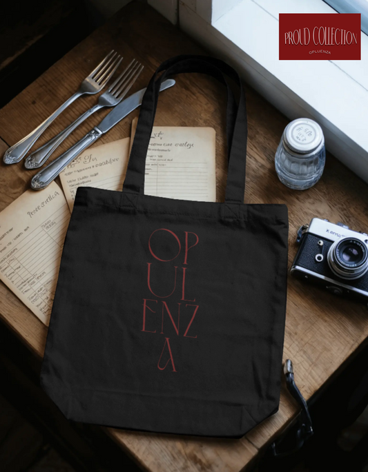 CLASSIC OZ TOTE BAG | OPULENZA