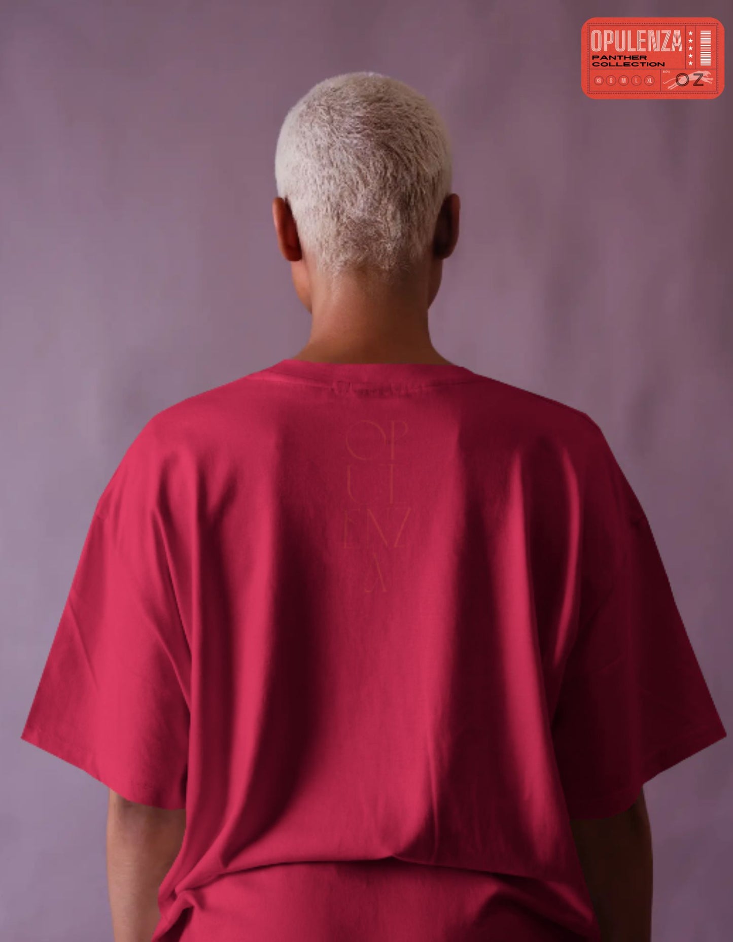 LEAPORD'S ELEGANCE || Premium Womens Crewneck T-shirt