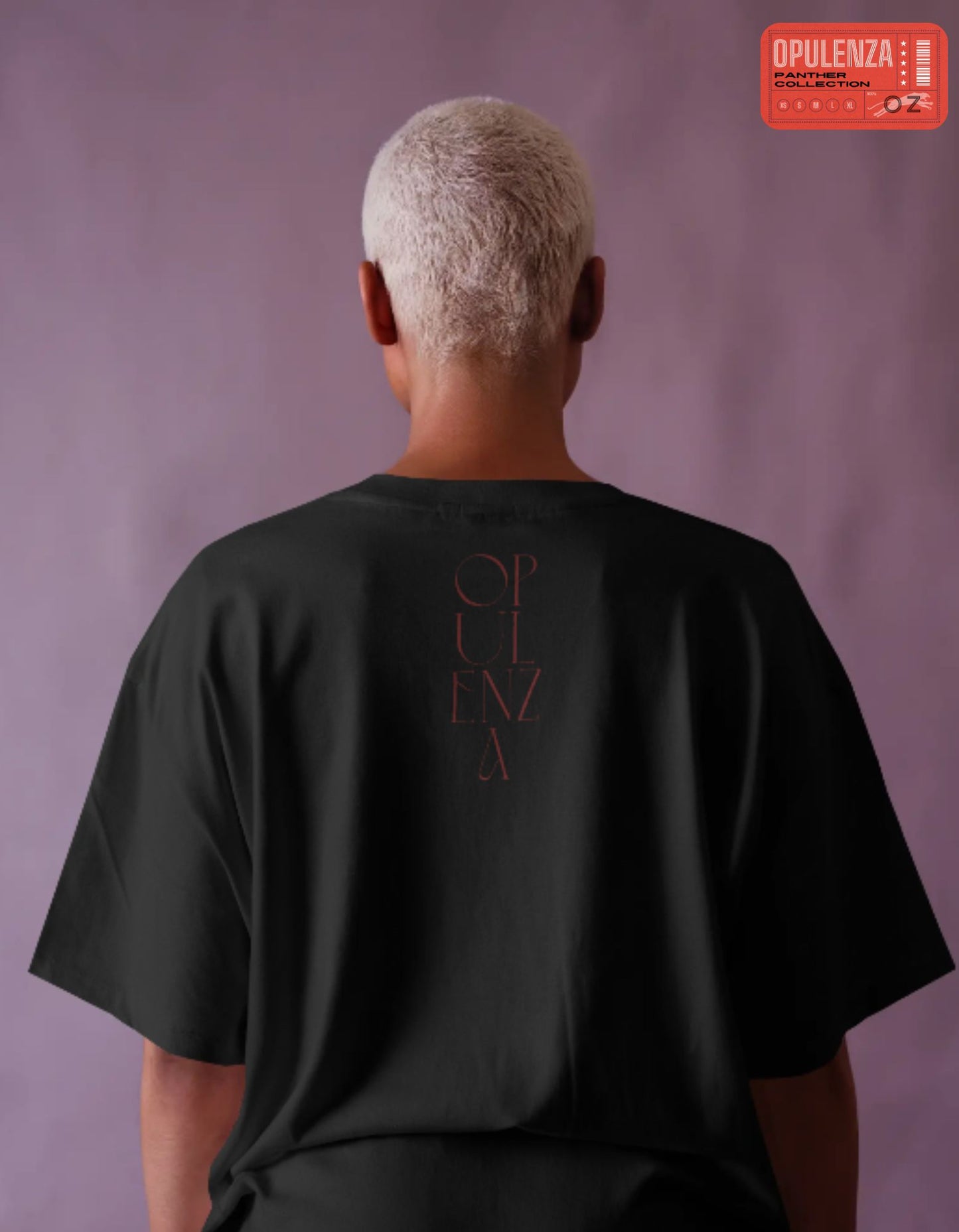 LEAPORD'S ELEGANCE || Premium Womens Crewneck T-shirt