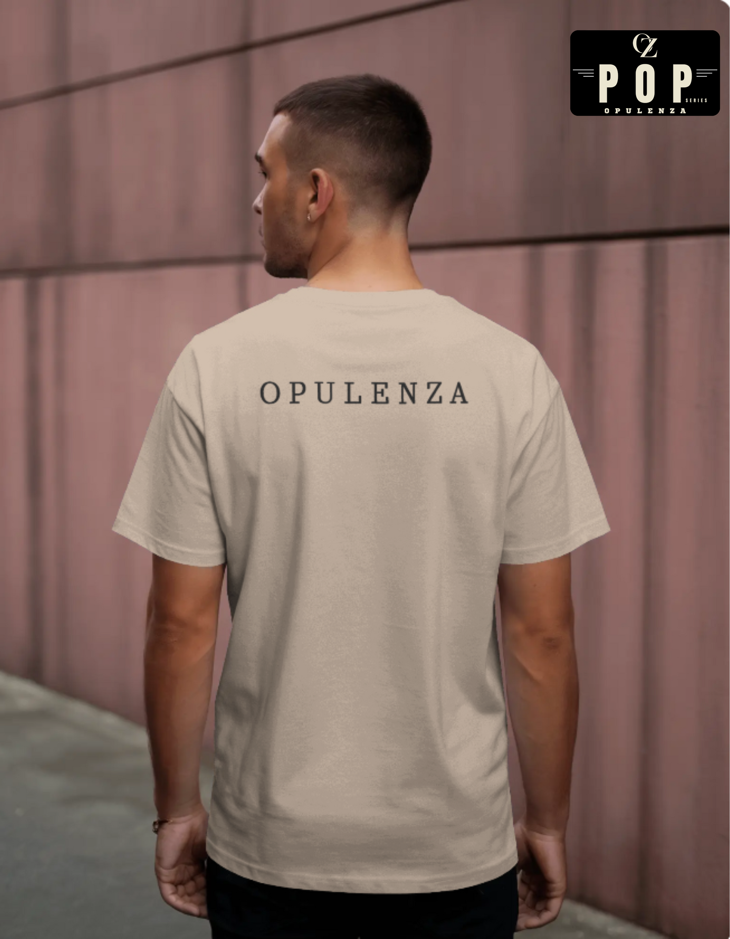 OMAIGAT UNISEX T-SHIRT || OZ POP ||