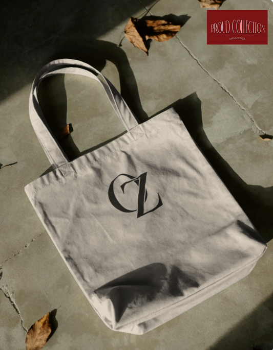 Premium OZ EMBROIDERED Tote Bag