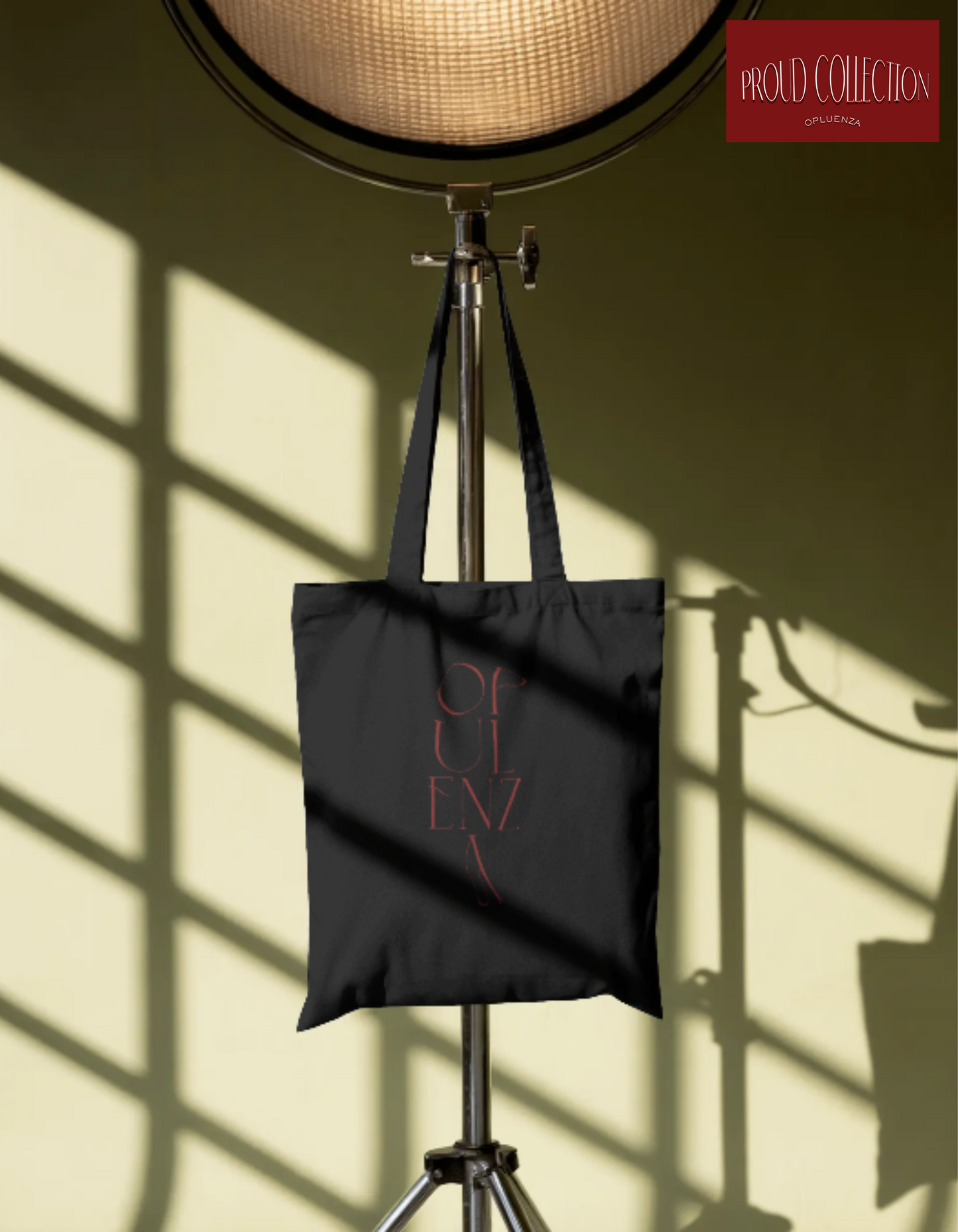 Premium OPULENZA Tote Bag