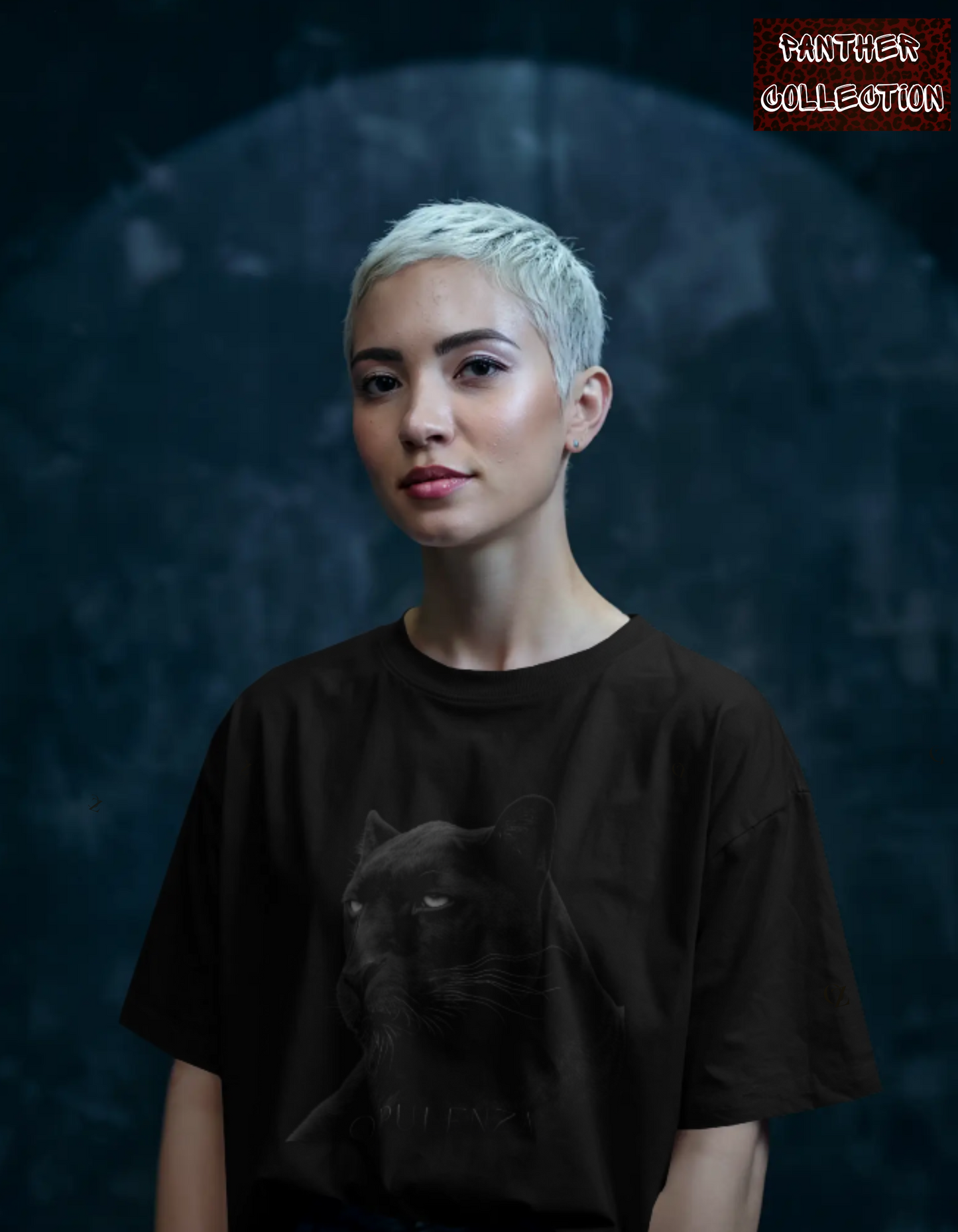 PANTHER'S STAIR || UNISEX CREW NECK T-SHIRT