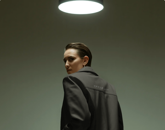 OPULENZA  CROWNFORGE JACKET || UNISEX COMFY || OZ ||