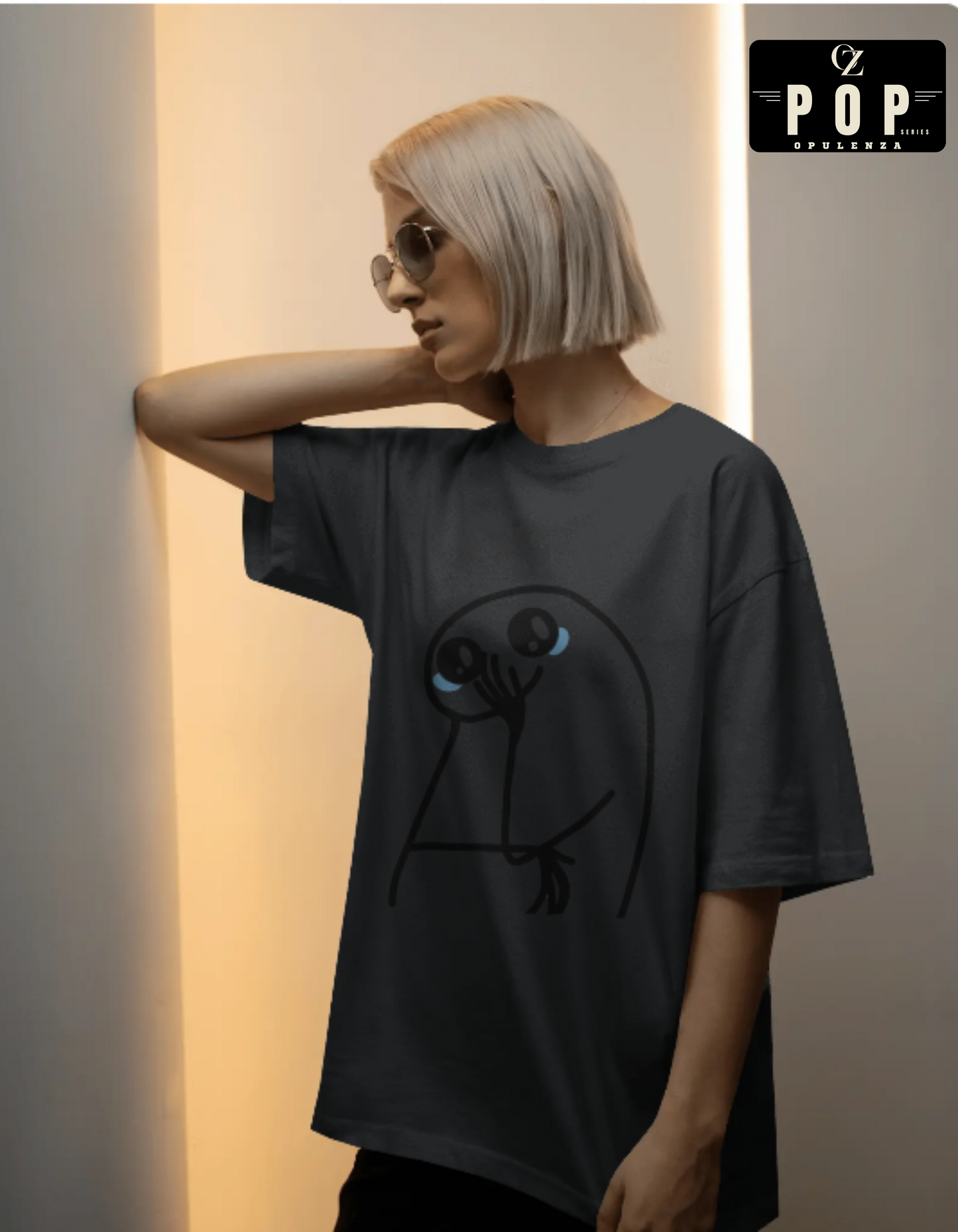 OMAIGAT UNISEX T-SHIRT || OZ POP ||